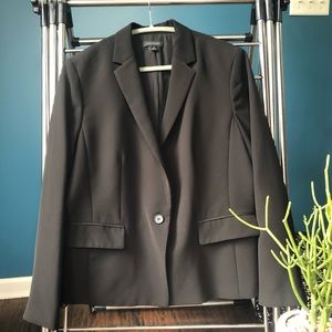 Ann Taylor suit jacket